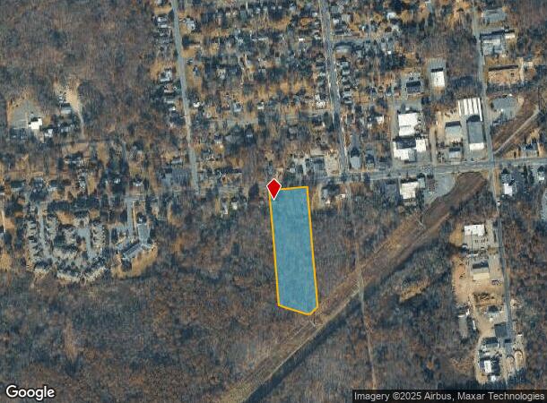 1335 Valley Rd, Stirling, NJ Parcel Map