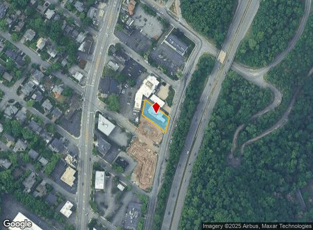 482 Hudson Ter, Englewood Cliffs, NJ Parcel Map