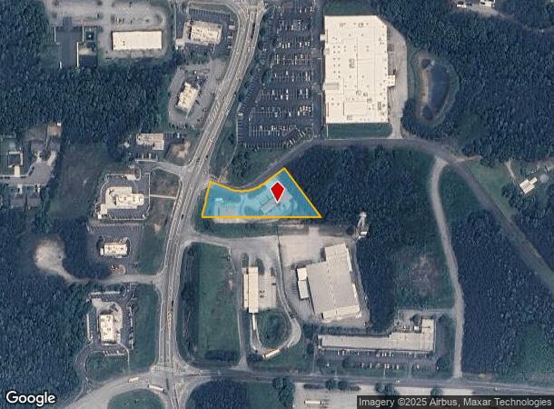 95 Rocking D Rd, Temple, GA Parcel Map