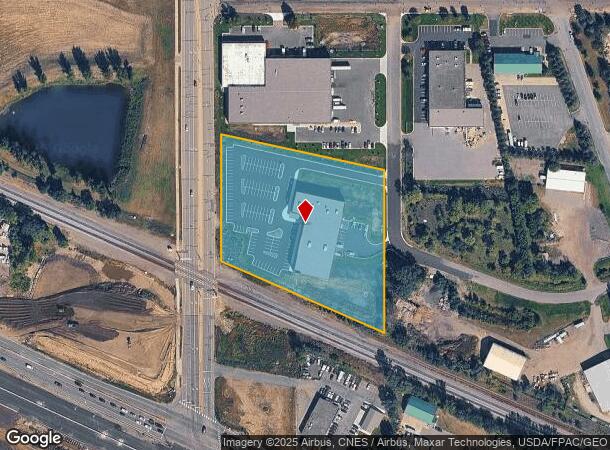 14200 Limonite St Nw, Anoka, MN Parcel Map