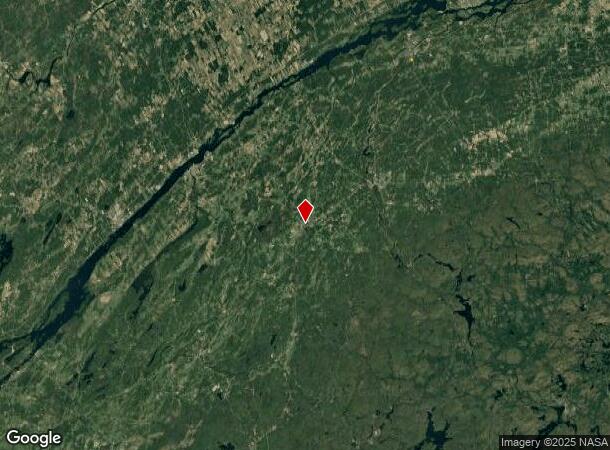  1 Commerce Ln, Canton, NY Parcel Map