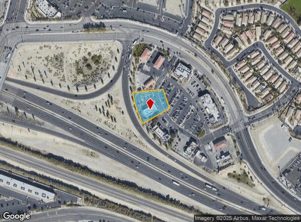  78365 Varner Rd, Palm Desert, CA Parcel Map