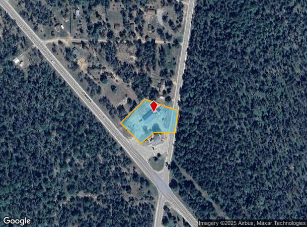 3997 E M 72 Hwy, Grayling, MI Parcel Map