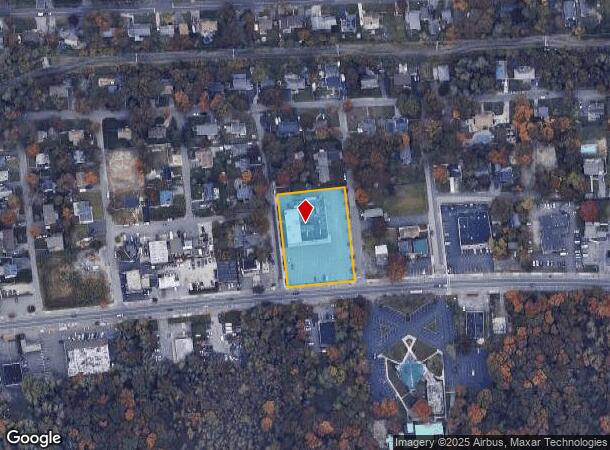  Madison Jeffer St, Rocky Point, NY Parcel Map