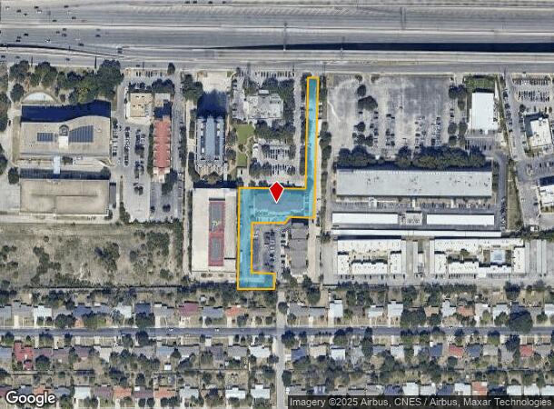  80 Ne Loop 410, San Antonio, TX Parcel Map