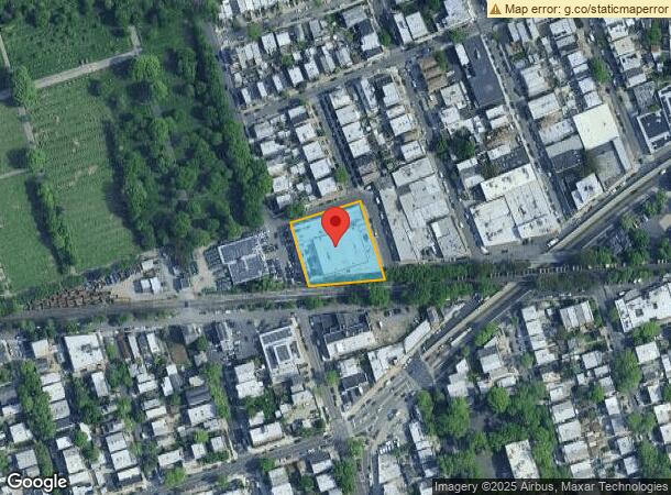  7010 74Th St, Middle Village, NY Parcel Map