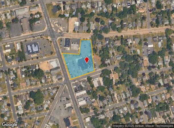  80 E Kings Hwy, Mount Ephraim, NJ Parcel Map