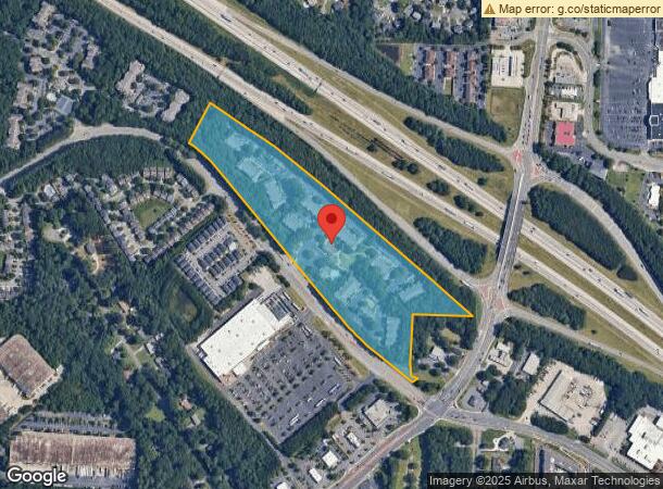  50 Walton Green Way Nw, Kennesaw, GA Parcel Map