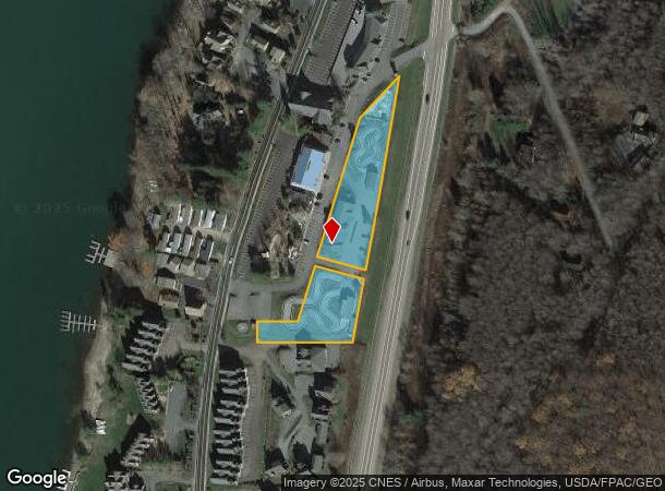  72 Fort Dr, Mc Henry, MD Parcel Map