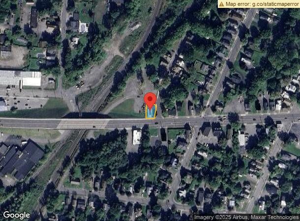  536 Arsenal St, Watertown, NY Parcel Map