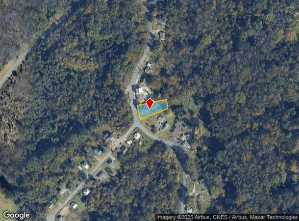  422 Henry St, Stanleytown, VA Parcel Map