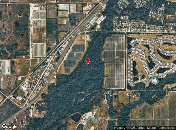  275 Tulip Banded Way, Ruskin, FL Parcel Map