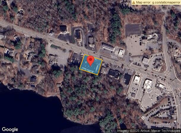 28 Whiting St, Accord, MA Parcel Map