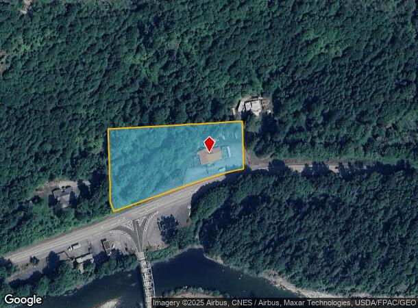 90000 Ne Stevens Pass Hwy, Skykomish, WA Parcel Map