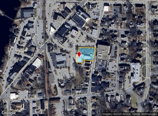 113 School St, Danielson, CT Parcel Map