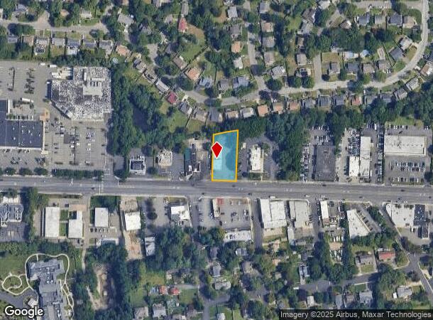  215 W Jericho Tpke, Huntington Station, NY Parcel Map