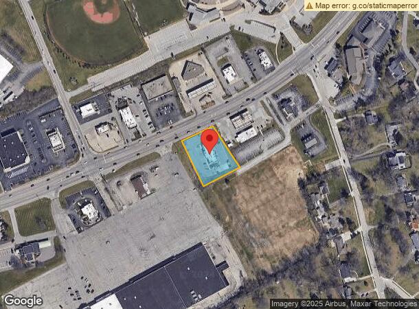  3049 Dixie Hwy, Edgewood, KY Parcel Map