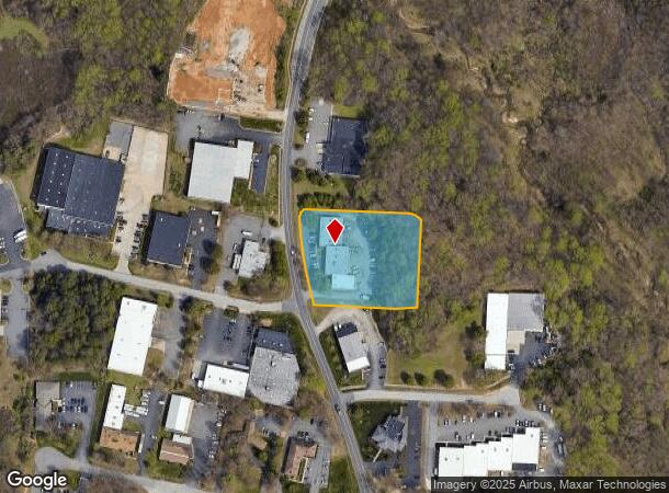 11038 Lakeridge Pky, Ashland, VA Parcel Map