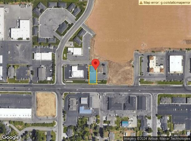  3285 E 17Th St, Ammon, ID Parcel Map