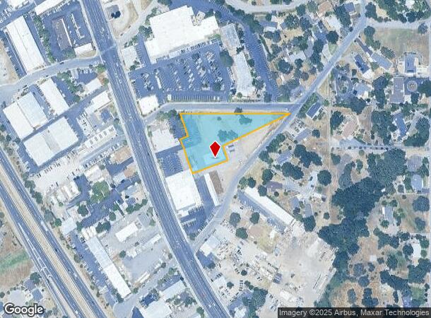 8934 Solano Rd, Atascadero, CA Parcel Map