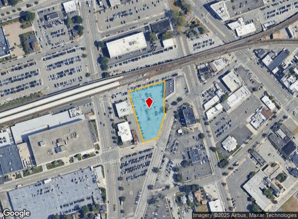 4 Duffy Ave, Hicksville, NY Parcel Map