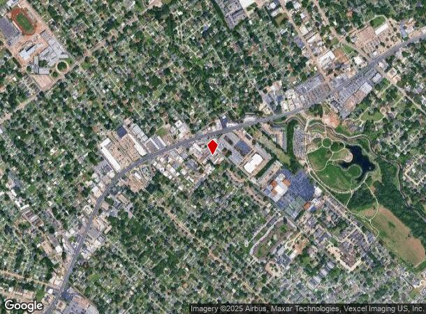  108 Doucet Rd, Lafayette, LA Parcel Map