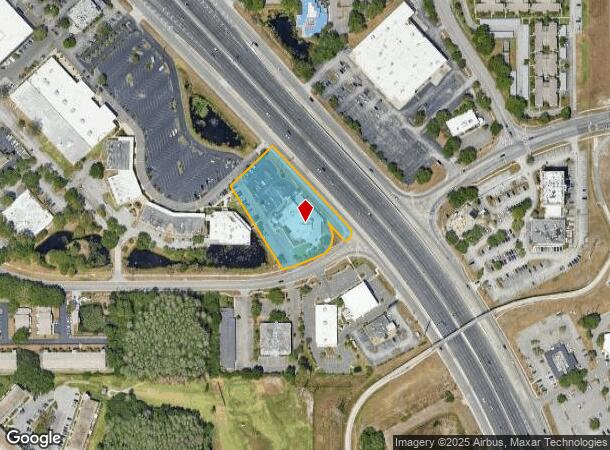 26200 Us Highway 19 N, Clearwater, FL Parcel Map