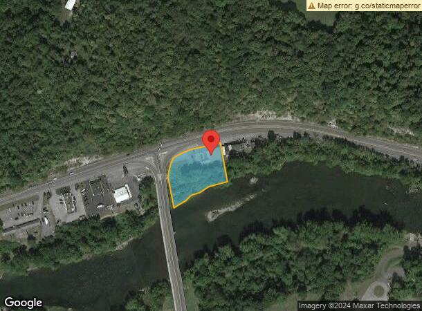  298 Us Highway 22 Rd, Mount Union, PA Parcel Map