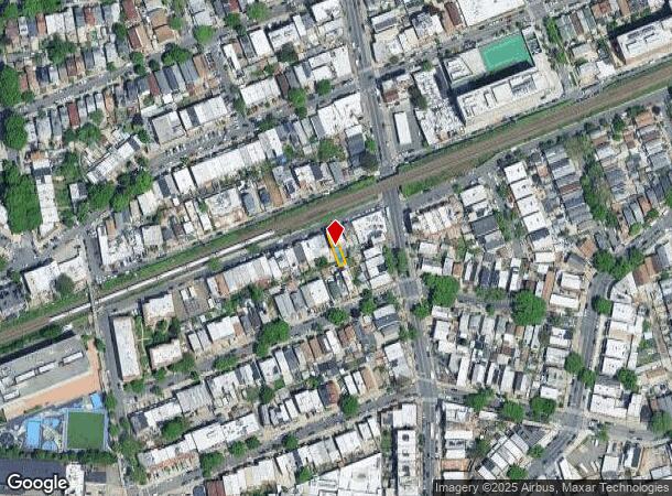 9466 45Th Ave, Elmhurst, NY Parcel Map