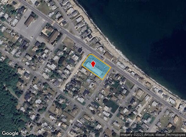  555 Ocean St, Marshfield, MA Parcel Map