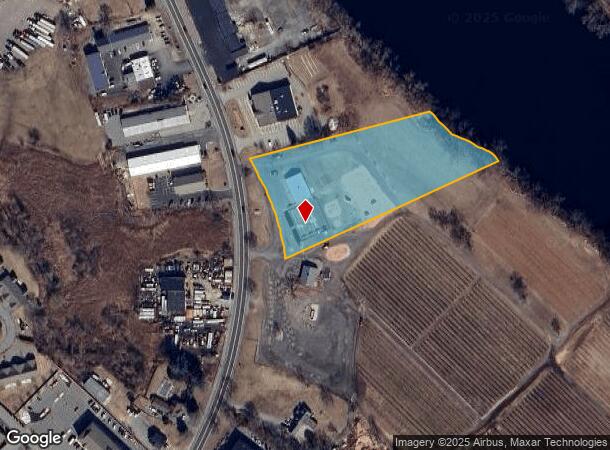  Merrimack St, Methuen, MA Parcel Map