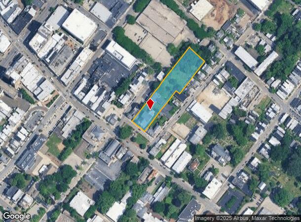  5507 Germantown Ave, Philadelphia, PA Parcel Map