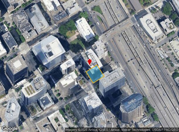 920 5Th Ave, Seattle, WA Parcel Map