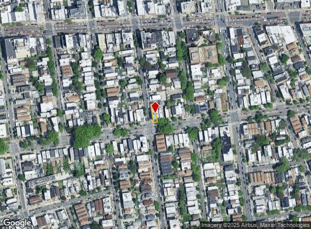 3349 34Th Ave, Astoria, NY Parcel Map