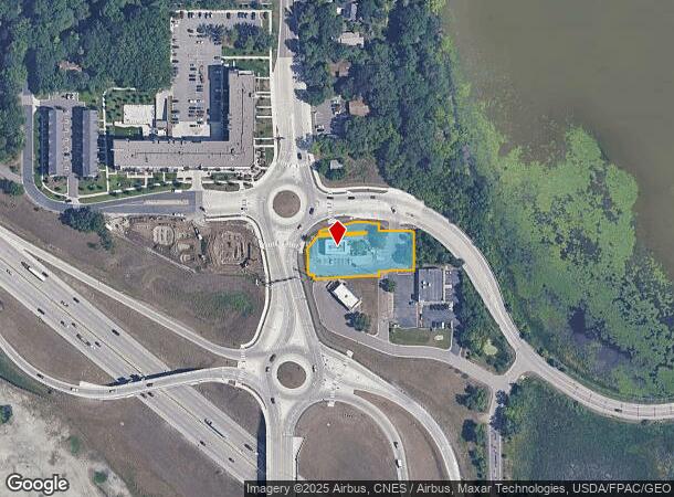  3464 Rice St, Saint Paul, MN Parcel Map