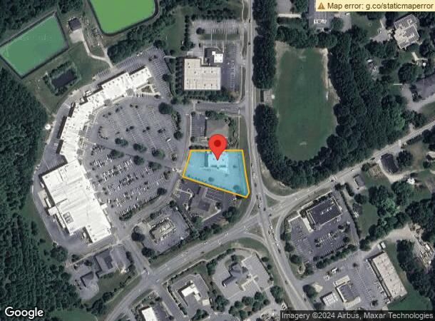  2213 Oak Ridge Rd, Oak Ridge, NC Parcel Map