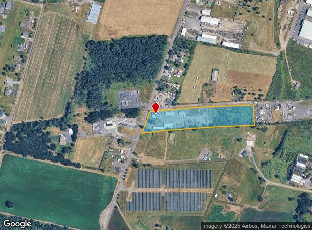  31846 S Highway 213, Molalla, OR Parcel Map