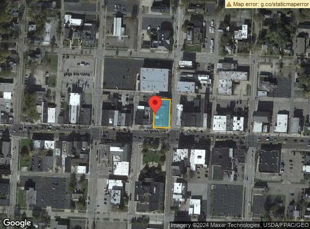  200 W Main St, Ravenna, OH Parcel Map