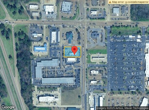  2575 Mcingvale Rd, Hernando, MS Parcel Map