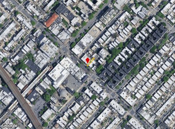 3119 Ditmars Blvd, Astoria, NY Parcel Map