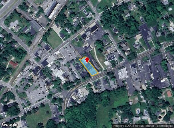  13175 Main Rd, Mattituck, NY Parcel Map