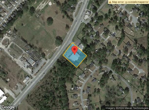  4626 Bemiss Rd, Valdosta, GA Parcel Map