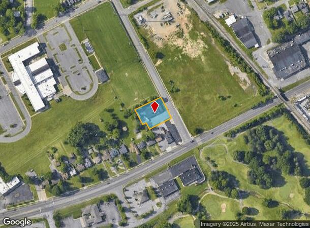 455 S 31St St, Paducah, KY Parcel Map