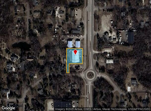  98 Saint Croix Trl N, Lakeland, MN Parcel Map