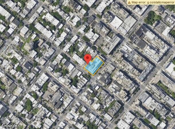  187 N 8Th St, Brooklyn, NY Parcel Map