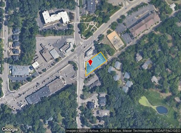  5445 Eden Prairie Rd, Minnetonka, MN Parcel Map