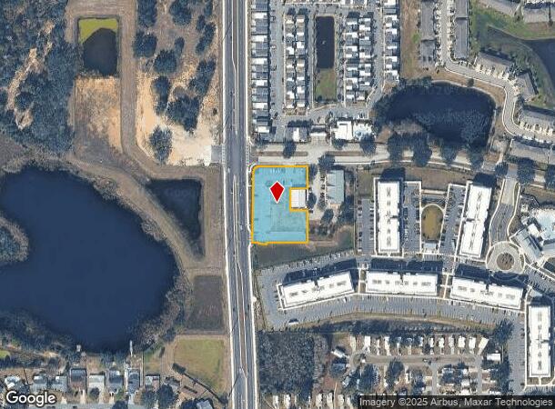 101 Town Center Blvd, Davenport, FL Parcel Map