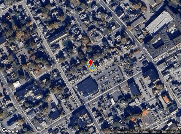  39 Hastings St, Marlborough, MA Parcel Map