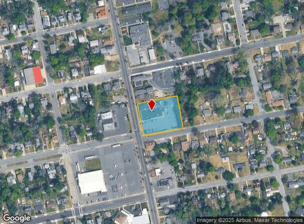 13 N Delsea Dr, Clayton, NJ Parcel Map