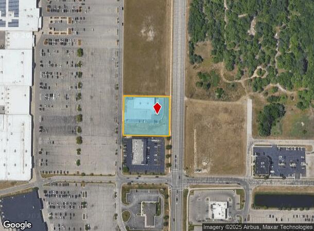  5147 Harvey St, Norton Shores, MI Parcel Map